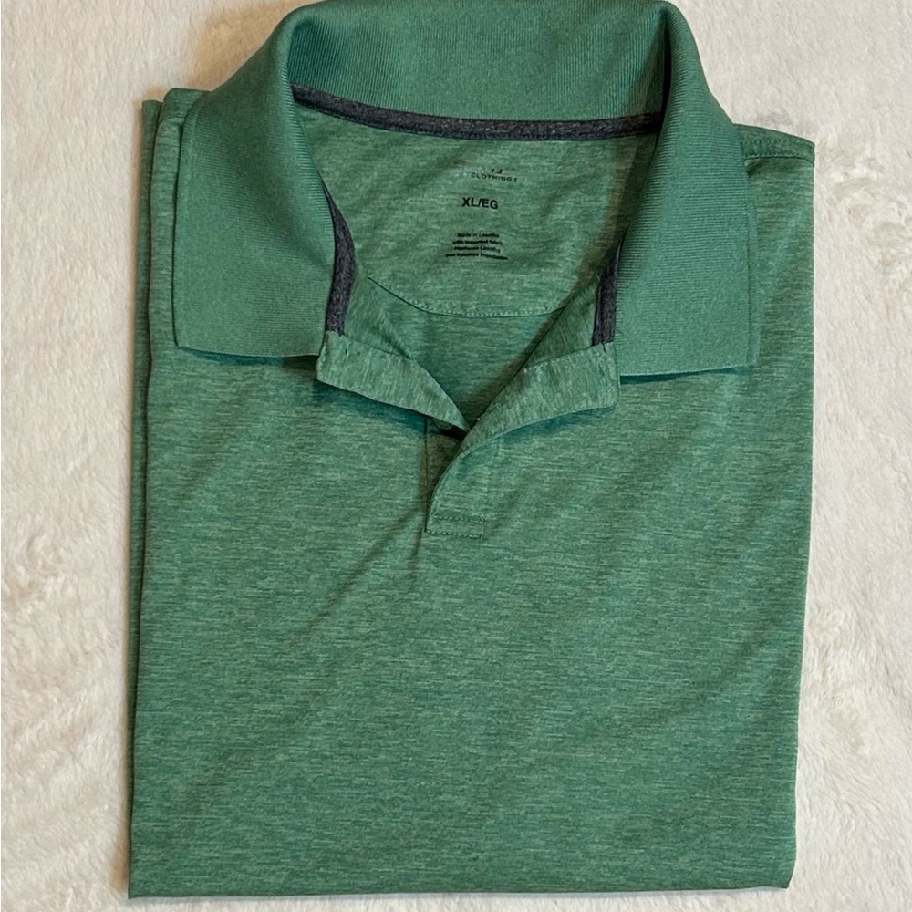 Haggar Clothing Polo shirt Men’s XL